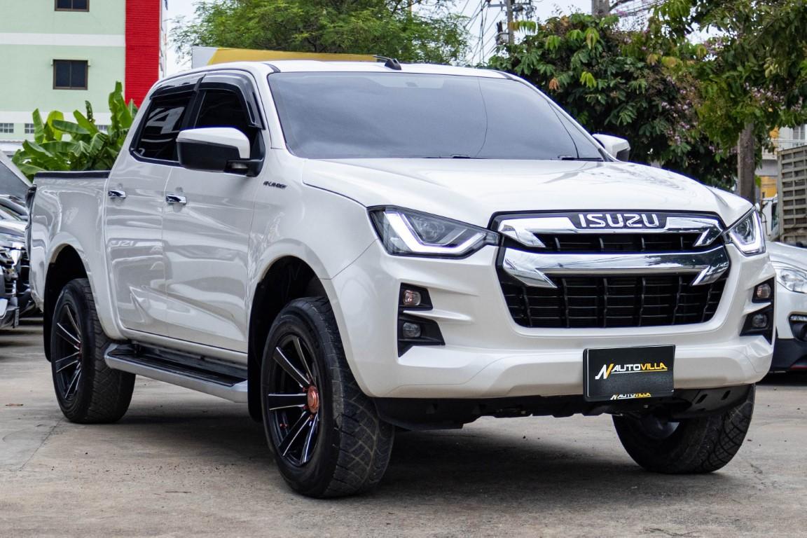 Isuzu Dmax Cab4 Hilander 1.9 ZP M/T 2019 *LK0450*